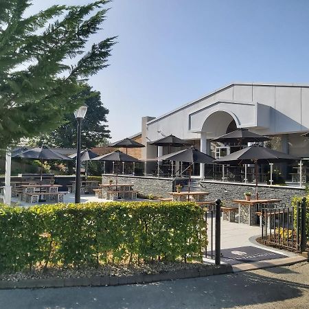 Dean Park Hotel Kirkcaldy Extérieur photo
