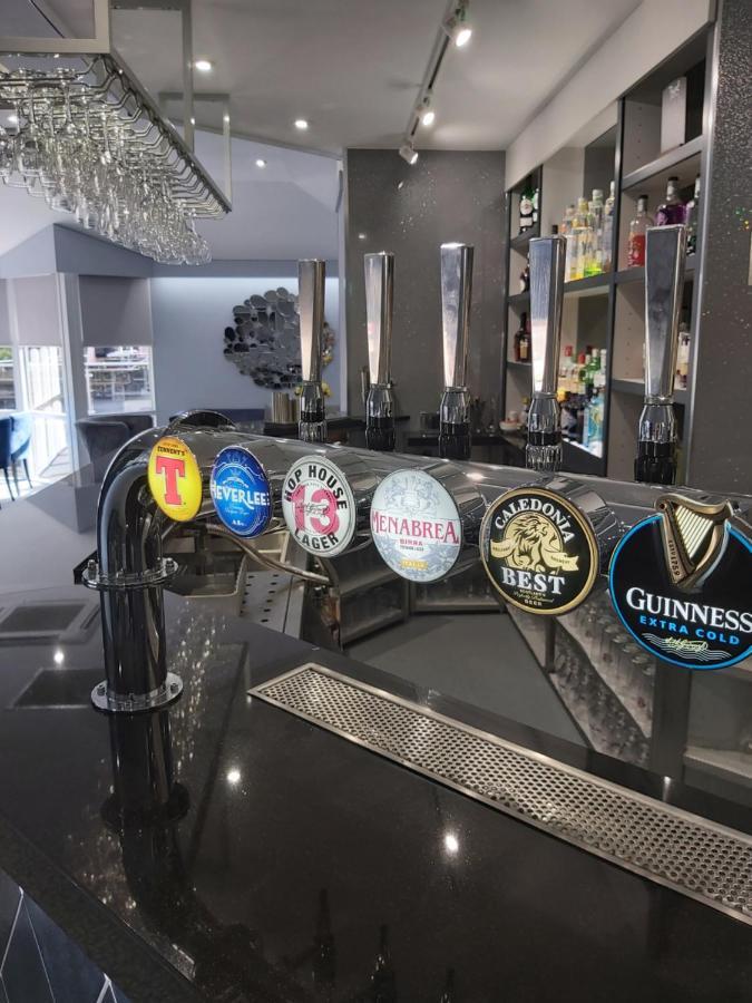 Dean Park Hotel Kirkcaldy Extérieur photo
