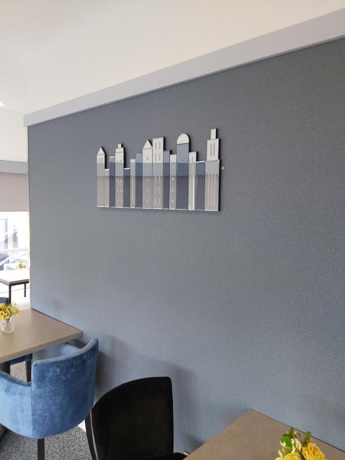 Dean Park Hotel Kirkcaldy Extérieur photo