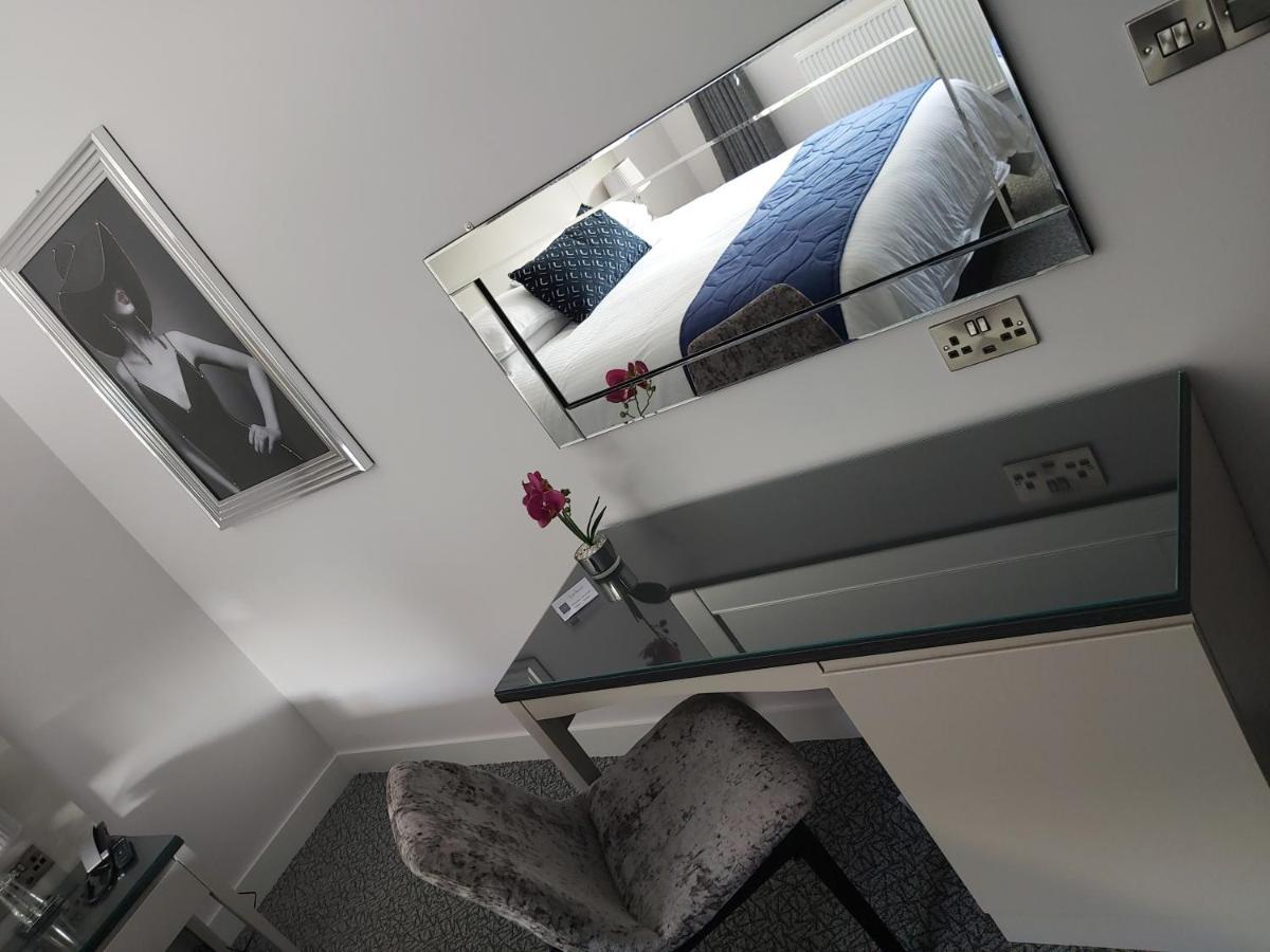 Dean Park Hotel Kirkcaldy Extérieur photo