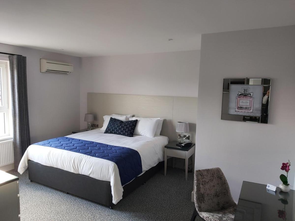 Dean Park Hotel Kirkcaldy Extérieur photo