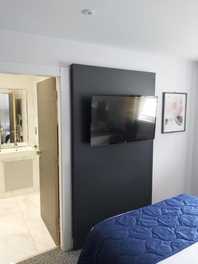 Dean Park Hotel Kirkcaldy Extérieur photo