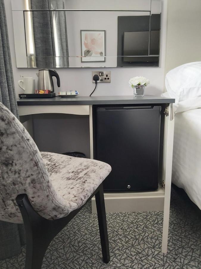 Dean Park Hotel Kirkcaldy Extérieur photo