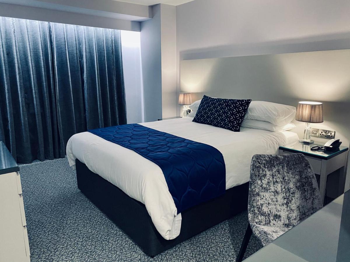 Dean Park Hotel Kirkcaldy Extérieur photo