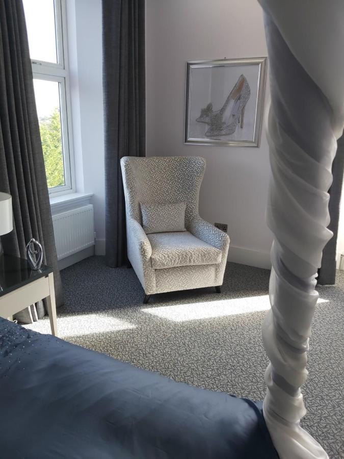 Dean Park Hotel Kirkcaldy Extérieur photo