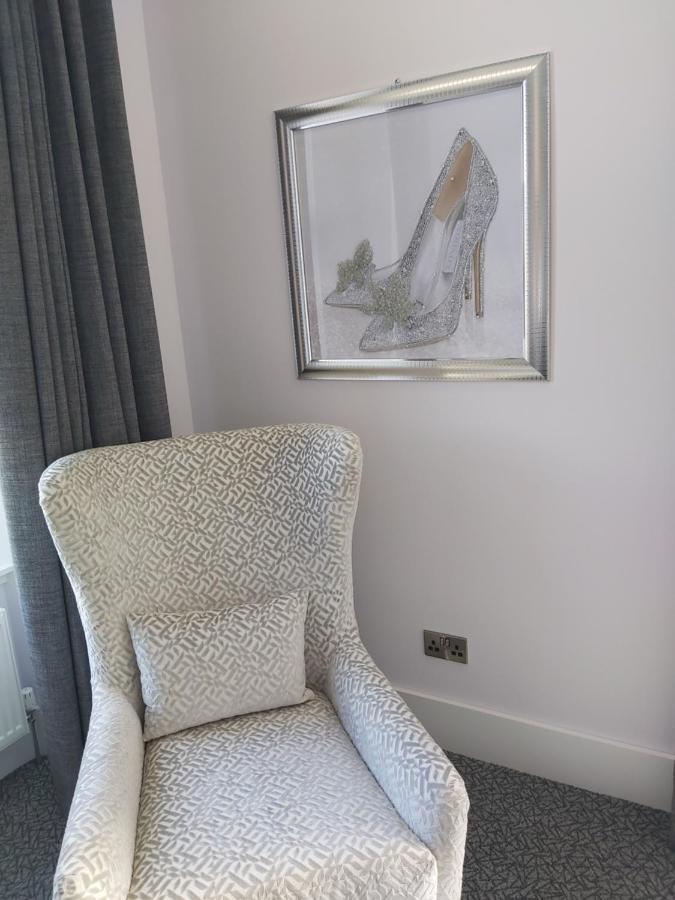 Dean Park Hotel Kirkcaldy Extérieur photo