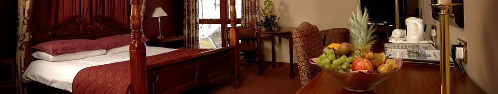 Dean Park Hotel Kirkcaldy Extérieur photo