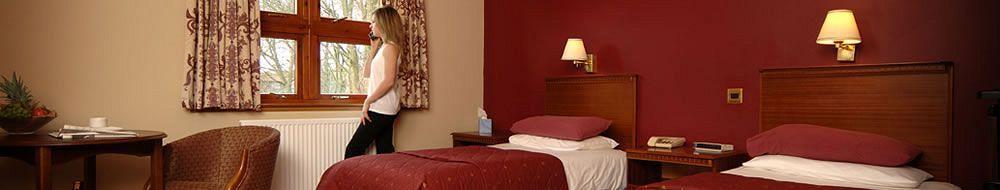 Dean Park Hotel Kirkcaldy Extérieur photo
