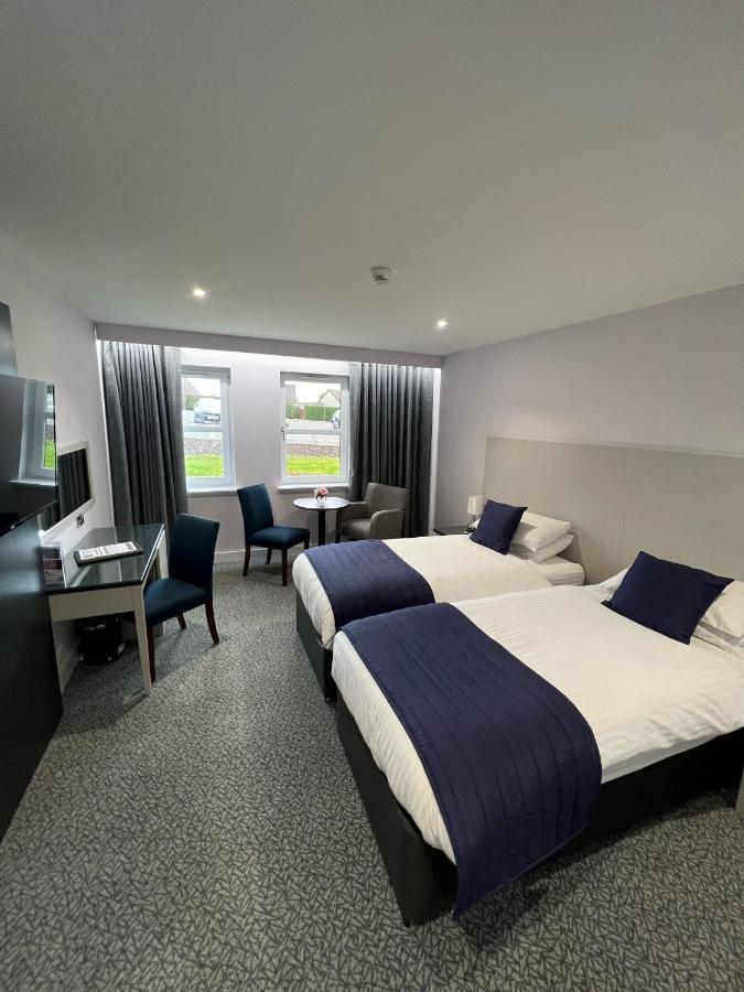 Dean Park Hotel Kirkcaldy Extérieur photo