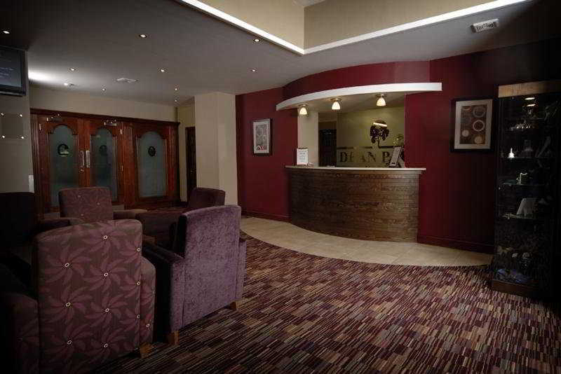 Dean Park Hotel Kirkcaldy Extérieur photo
