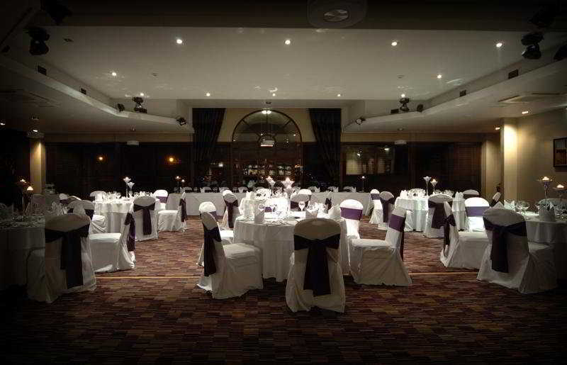 Dean Park Hotel Kirkcaldy Extérieur photo