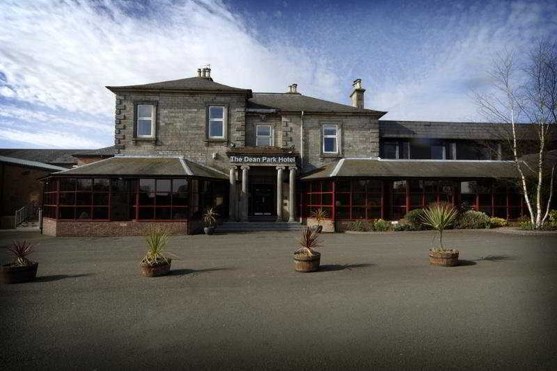 Dean Park Hotel Kirkcaldy Extérieur photo