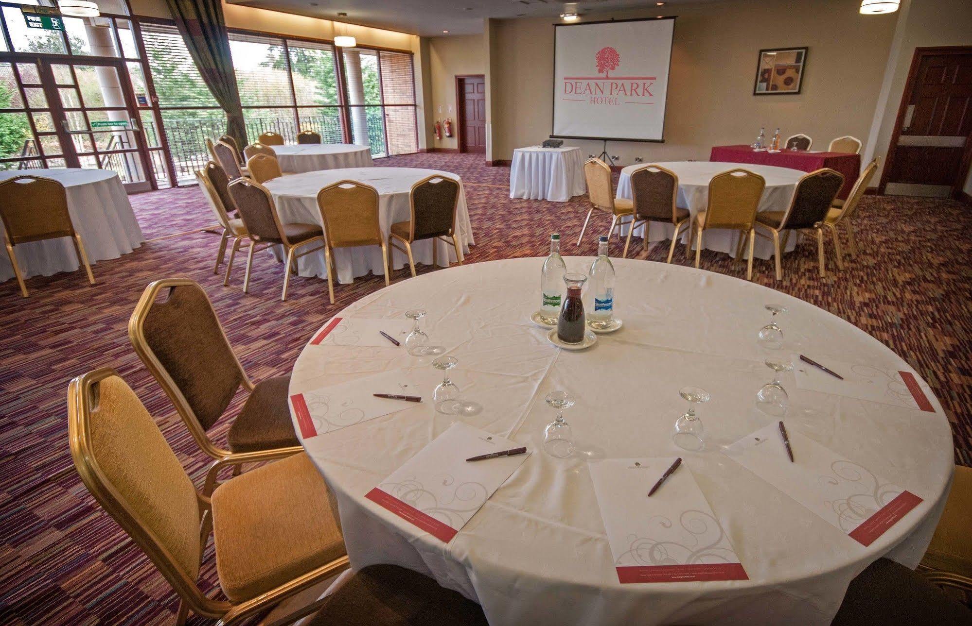 Dean Park Hotel Kirkcaldy Extérieur photo
