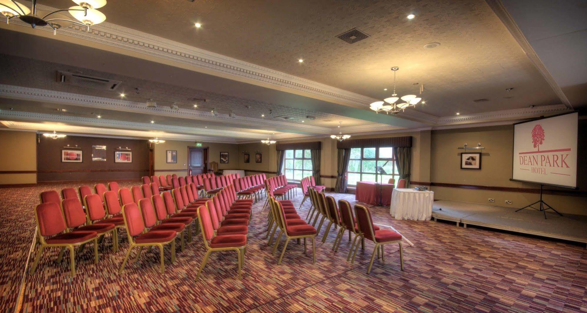Dean Park Hotel Kirkcaldy Extérieur photo