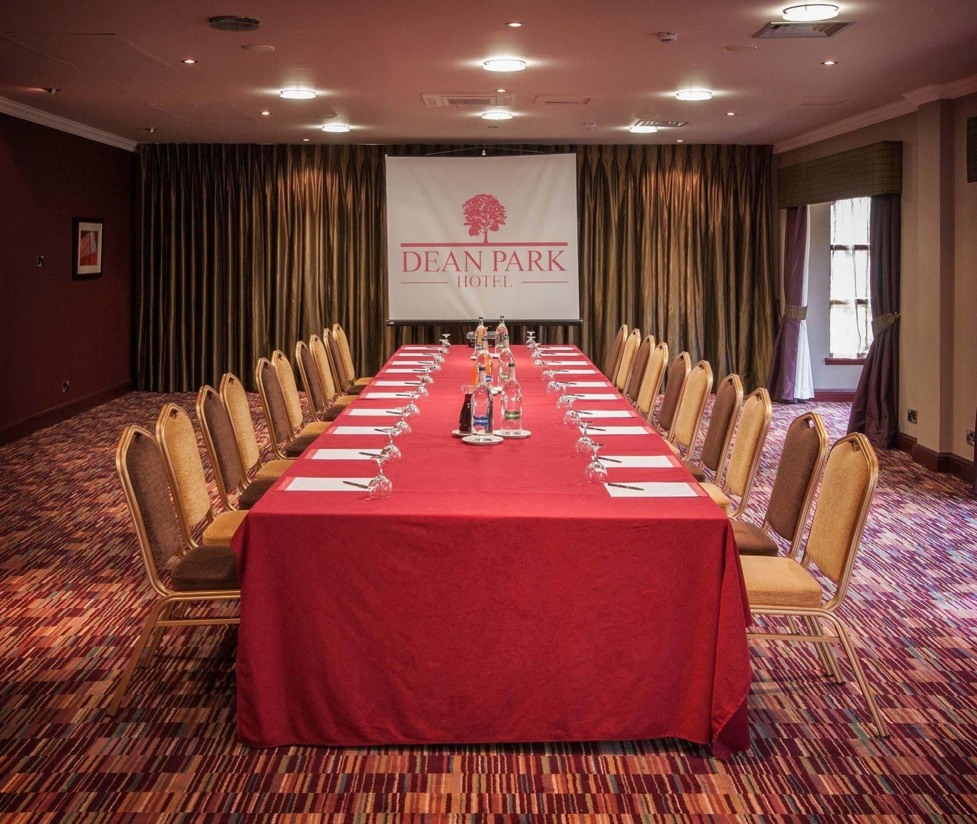 Dean Park Hotel Kirkcaldy Extérieur photo