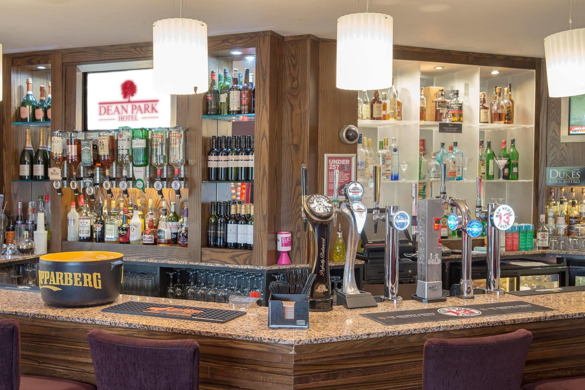 Dean Park Hotel Kirkcaldy Extérieur photo